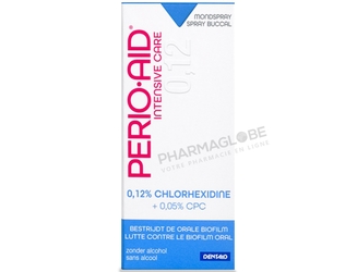 PERIO-AID-INTENSIVE-CARE-SPRAY-50-ML-dentaid-buccal-problemes-gencives-post-chirurgie-dentaire-boite-pharmaglobe.lu