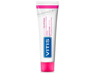 VITIS-GENCIVES-SAINES-DENTIFRICE-75-ML-dentaid-ref-31414-soin-en-cas-irritations-saignements-gingivaux-gencive-fragile-pharmaglobe.lu