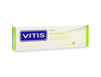 VITIS-ORTHODONTIC-DENTIFRICE-75-ML-boite-dentaid-soin-protection-pendant-traitement-orthodontique-gout-pomme-verte-pharmaglobe.lu