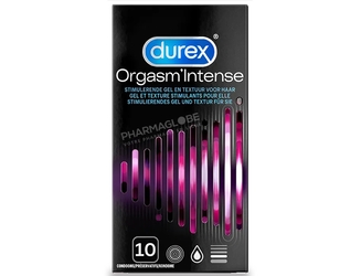 DUREX-ORGASM-INTENSE-10-PRESERVATIFS-gel-texture-stimulants-pour-elle-pharmaglobe.lu