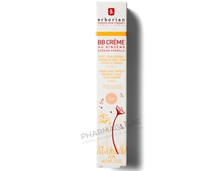 ERBORIAN-BB-CREME-CLAIR-45-ML-SPF-soin-visage-teint-5-en-1-creme-unifie-camoufle-hydrate-au-ginseng-pharmaglobe.lu