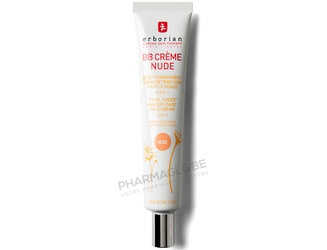 ERBORIAN-BB-CREME-NUDE-45-ML-creme-de-teint-et-soin-visgae-effet-transparent-unifie-camoufle-hydrate-matifie-pharmaglobe.lu