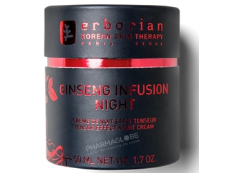 ERBORIAN-GINSENG-INFUSION-NIGHT-50-ML-creme-de-nuit-effet-tenseur-pharmaglobe.lu