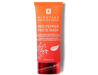 ERBORIAN-RED-PEPPER-PASTE-MASK-50-ML-masque-eclat-instantane-pharmaglobe.lu