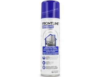 FRONTLINE-HOMEGARD-250-ML-VETERINAIRE-spray-insecticide-acaricide-pour-habitat-pharmaglobe.lu