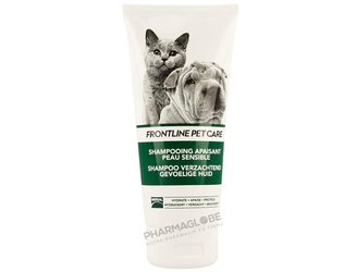 FRONTLINE-PETCARE-SHAMPOOING-APAISANT-PEAU-SECHE-200-ML-pharmaglobe.lu