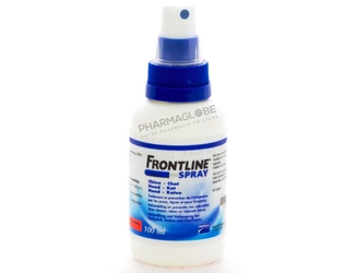 FRONTLINE-SPRAY-ANTIPARASITAIRE-100-ML-pharmaglobe.lu