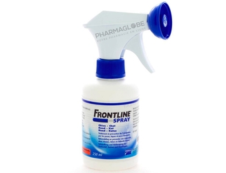 FRONTLINE-SPRAY-ANTIPARASITAIRE-250-ML-pharmaglobe.lu