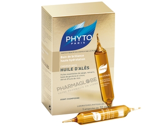 PHYTO-HUILE-D-ALES-CHEVEUX-SECS-5-AMPOULES-de-10-ML-haute-hydratation-cheveux-secs-pharmaglobe.lu