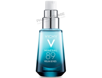VICHY-MINERAL-89-YEUX-15-ML-fortifiant-contour-yeux-hydrate-lisse-reduit-poches-flacon-pharmaglobe.lu