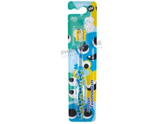 BETTER-TOOTHBRUSH-REGULAR-SOFT-MONSTER-brosse-a-dents-pour-enfants-de-4-a-10-ans-boite-pharmaglobe.lu