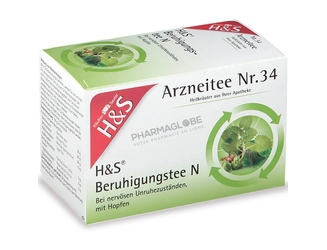 H-&-S-BERUHIGUNGSTEE-N-20-SACHETS-H-et-S-the-nervosite-calme-agitation-20-filtrettes-pharmaglobe.lu