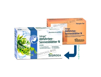 SIDROGA-ABFUHRTEE-SENNESBLATTER-N-20-SACHETS-the-medicinal-feuilles-sene-laxatif-stimulant-constipation-changement-pharmaglobe.lu