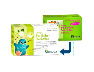 SIDROGA-BIO-KINDER-FENCHELTEE-20-BTL-infusion-fenouil-bio-pour-enfant-digestion-mal-au-ventre-20-sachets-filtres-changement-pack-pharmaglobe.lu