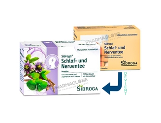 SIDROGA-SCHLAF-UND-NERVENTE-N-20-SACHETS-the-tisane-medicinal-sommeil-nervosite-apaise-calme-valerine-passiflore-melisse-menthe-poivree-changement-pack-pharmaglobe.lu