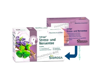 SIDROGA-STRESS-UND-NERVENTEE-20-SACHETS-the-medicinal-contre-stress-changement-pharmaglobe.lu
