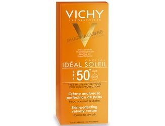VICHY-CAPITAL-SOLAIRE-CREME-SPF-50-plus-50-ML-boite-pharmaglobe.lu