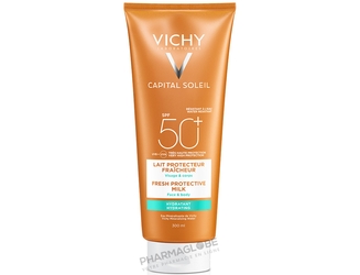 VICHY-CAPITAL-SOLAIRE-SPF-50-LAIT-300-ML-protection-solaire-pharmaglobe.lu