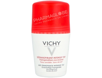VICHY-DEODORANT-DETRANSPIRANT-INTENSIF-72H-BILLE-50-ML-transpiration-excessive-peau-sensible-sans-alcool-pharmaglobe.lu