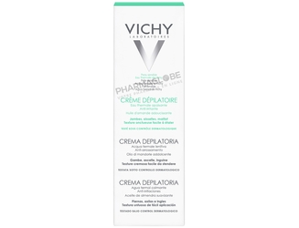VICHY-DEPILATOIRE-CREME-150-ML-jambes-aisselles-maillot-pharmaglobe.lu