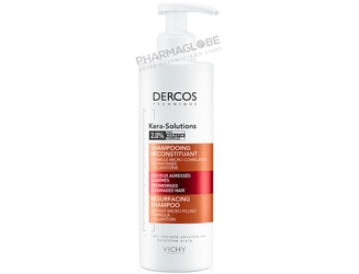 VICHY-DERCOS-KERA-SOLUTIONS-SHAMPOOING-250-ML-reconstituant-cheveux-agresses-abimes-pharmaglobe.lu