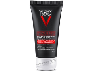 VICHY-HOMME-STRUCTURE-FORCE-50-ML-soin-global-hydratant-anti-age-pharmaglobe.lu