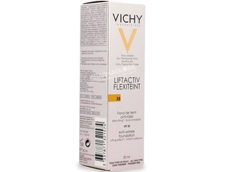 VICHY-LIFTACTIV-FLEXILIFTEINT-FOND-DE-TEINT-N-35-MOYEN-30ML-antir-rides-protection-solaire-SPF25-pharmaglobe.lu