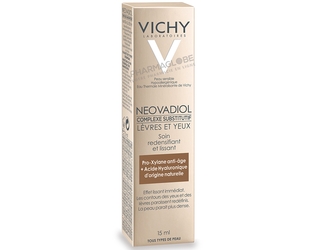 VICHY-NEOVADIOL-CONTOURS-YEUX-et-LEVRES-SOIN-DENSIFIEUR-DEFROISSANT-15-ML-effet-lissant-immediant-pharmaglobe.lu