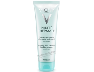 VICHY-PURETE-THERMALE-CREME-MOUSSANTE-125-ML-nettoie-hydrate-pharmaglobe.lu