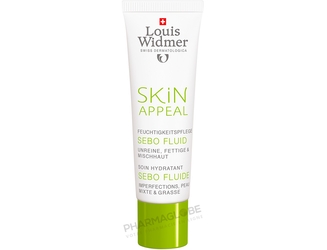 WIDMER-SKIN-APPEAL-SEBO-FLUIDE-30-ML-soin-jour-et-nuit-matifiant-regule-sebum-sans-parfum-pharmaglobe.lu