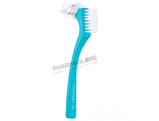CURAPROX-BDC-152-BROSSE-PROTHESE-couleur-MINT-nettoie-prothese-pharmaglobe.lu
