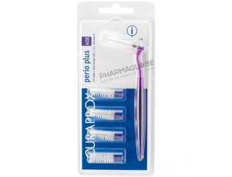 CURAPROX-BROSSETTE-avec-MANCHE-CPS-408-PERIO-PLUS-VIOLET-FONCE-interdentaire-2-mm-8-mm-pharmaglobe.lu