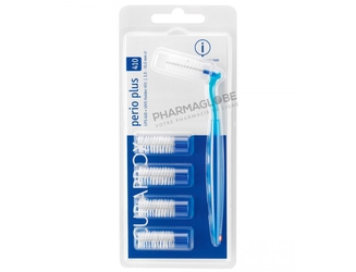 CURAPROX-CPS-410-PERIO-PLUS-BLEU-FONCE-espace-interdentaire-12.8-mm-10-mm-pharmaglobe.lu