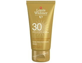 WIDMER-SUN-PROTECTION-FACE-NON-PARFUME-SPF-30-30-ML-creme-solaire-anti-age-visage-pharmaglobe.lu