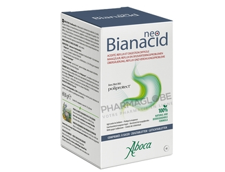 ABOCA-NEOBIANACID-ACIDITE-45-Comprimes-reflux-gastrique-digestion-difficile-acidite-estomac-pharmaglobe.lu