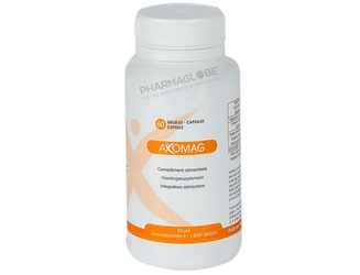 AXOMAG-60-GELULES-AXODIET-complement-alimentaire-magnesium-pharmaglobe.lu