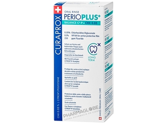 CURAPROX-PERIO-plus-BALANCE-0.05-pour-cent-bain-bouche-avec-chlorexidine-pharmaglobe.lu