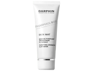 DARPHIN-SKIN-MAT-MASQUE-PURIFiANT-75-ML-avec-argile-pharmaglobe.lu