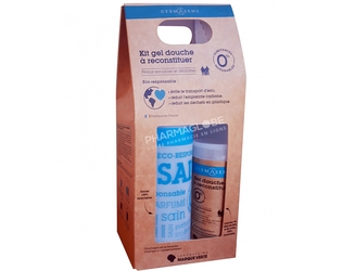 DERMASENS-PACK-GEL-DOUCHE-A-RECONSTITUER-avec-FLACON-marque-verte-diy-gel-douche-a-faire-a-la-maison-pharmaglobe.lu
