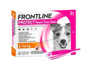FRONTLINE-PROTECT-SPOT-ON-CHIEN-S-3-PIPETTES-anti-tiques-anti-puces-chien-5-10-kg-pharmaglobe.lu