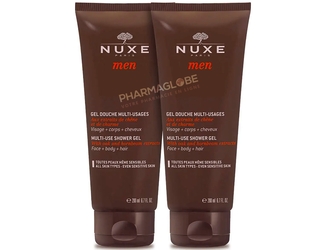 NUXE-MEN-DUO-GEL-DOUCHE-2-tubes-200-ML-PROMO-gels-douche-pour-homme-pharmaglobe.lu