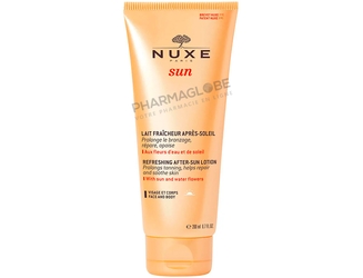 NUXE-SUN-LAIT-FRAICHEUR-APRES-SOLEIL-200-ML-prolonge-bronzage-pharmaglobe.lu