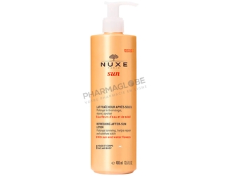 NUXE-SUN-LAIT-FRAICHEUR-APRES-SOLEIL-400-ML-prolonger-bronzage-pharmaglobe.lu