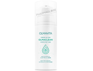 OLMACLEAN-CREME-avec-CBD-ACNE-50-ML-pharmaglobe.lu