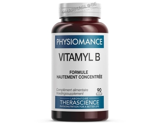 PHYSIOMANCE-VITAMYL-B-90-COMPRIMES-Therascience-complement-alimentaire-vitamine-B-pharmaglobe.lu