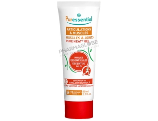 PURESSENTIEL-ARTICULATIONS-PURE-HEAT-GEL-80-ML-gel-chauffant-douleurs-articulations-muscles-huiles-essentielles-pharmaglobe.lu