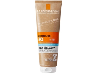 ROCHE-POSAY-ANTHELIOS-LAIT-30-ECOCONSCIOUS-250-ML-lait-protection-solaire-corps-ultra-resistant-tube-respectueu-environnement-et-ocean-pharmaglobe.lu