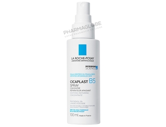 ROCHE-POSAY-CICAPLAST-SPRAY-B5-100-ML-concentre-reparateur-apaisant-pharmaglobe.lu