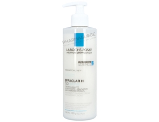 ROCHE-POSAY-EFFACLAR-H-ISOBIOME-LAVANTE-390-ML-pharmaglobe.lu