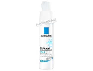 ROCHE-POSAY-TOLERIANE-DERMALLERGO-CREME-peau-sensible-allergique-40-ML-pharmaglobe.lu